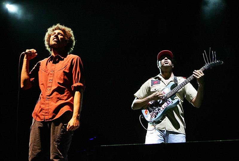 Rage Against The Machine, il concerto Live At Finsbury Park diventa un film
