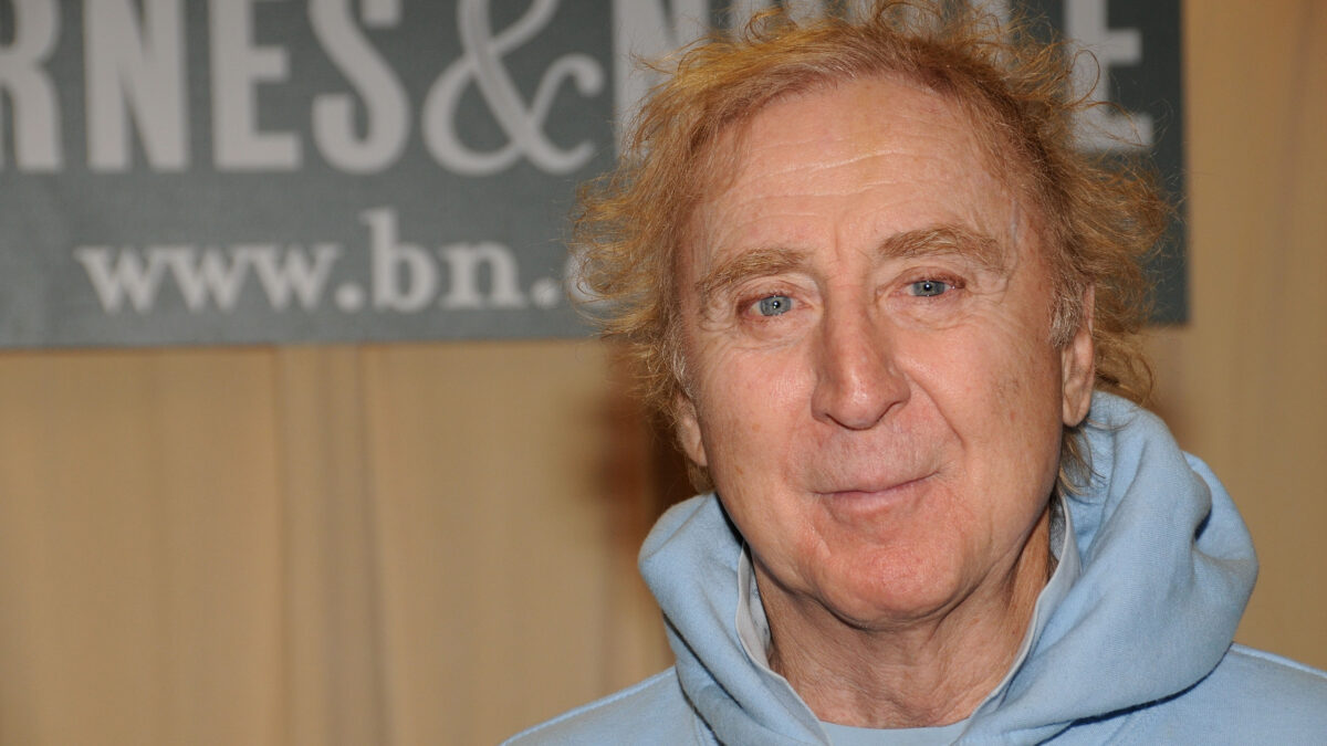 Player One, Steven Spielberg vuole convincere Gene Wilder a tornare sul set