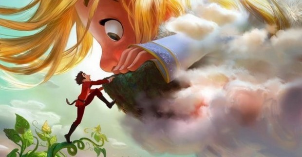 Gigantic: Disney annuncia un nuovo film d’animazione ispirato a “Jack e il fagiolo magico”