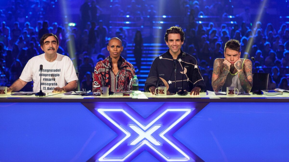 X Factor e Italia’s got talent su Sky Uno fino al 2018, novità nei due format