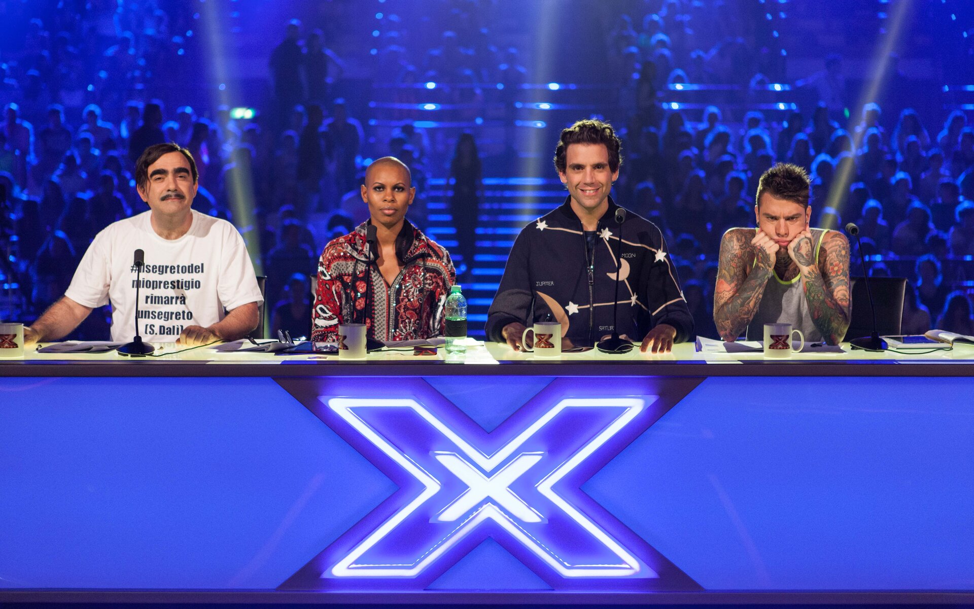 X Factor e Italia’s got talent su Sky Uno fino al 2018, novità nei due format