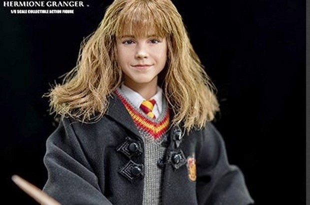 Harry Potter: nuova action figure di Hermione dal film “La pietra filosofale”