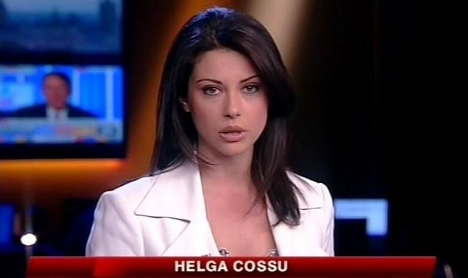 TgLa7, Enrico Mentana vuole Helga Cossu di Sky Tg24