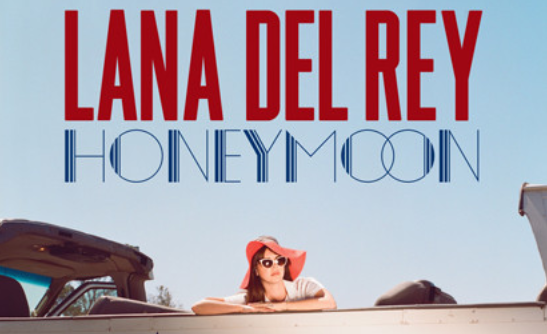 Lana Del Rey, Honeymoon: la cover del nuovo album e la delusione dei fan