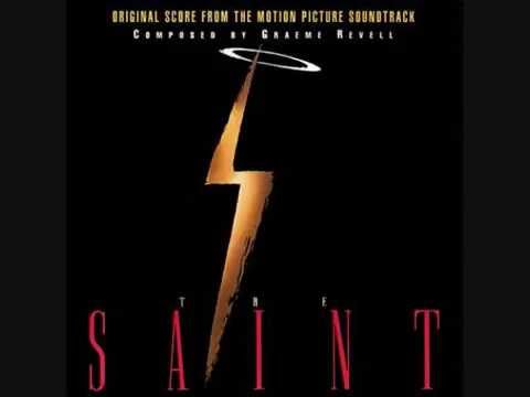 Il Santo soundtrack – Suite (Graeme Revell)