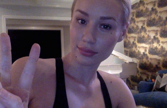 Iggy Azalea, nuovo singolo nel 2016: anticipazioni album