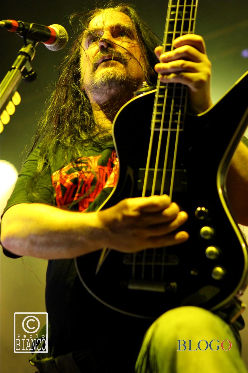 Fosch Fest 2015 Carcass Arkona Kampfar Heidevolk – foto di Paolo Bianco