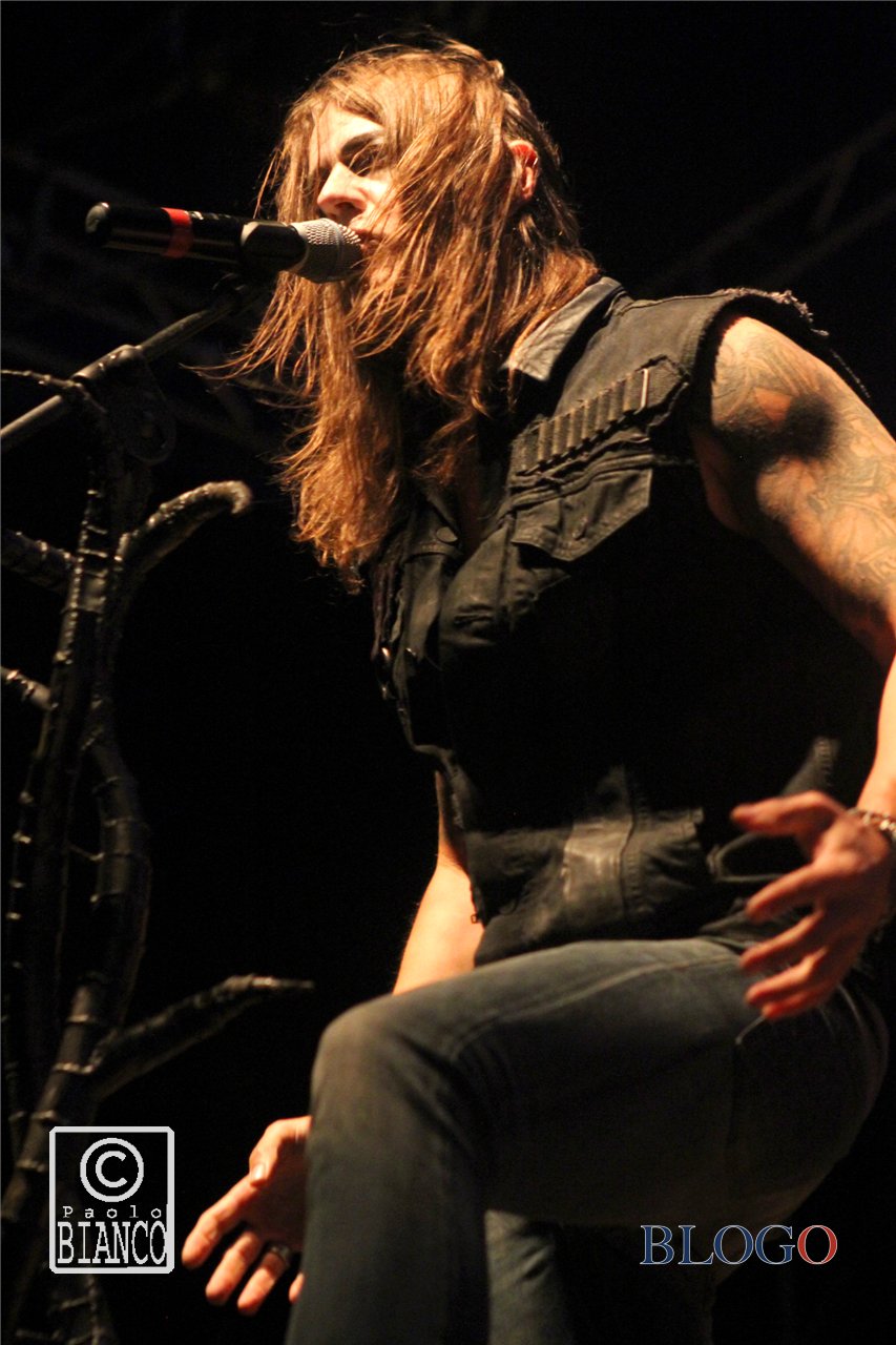Fosch Fest 2015 Satyricon Finntroll Furor Gallico – foto di Paolo Bianco
