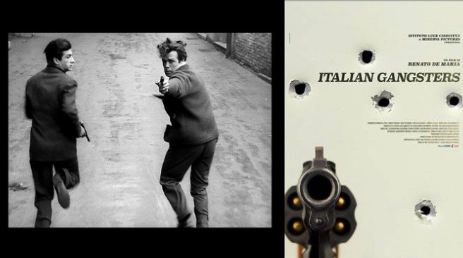 Italian Gangsters: storie criminali nella sezione Orizzonti di Venezia 2015