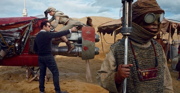 JJ Abrams non dirigerà Star Wars 9
