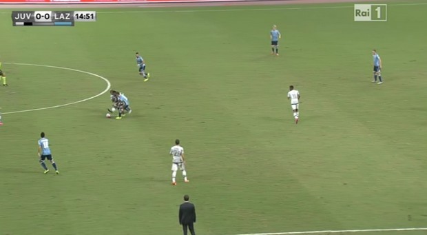 Supercoppa Italiana, Juventus – Lazio: diretta disastrosa. Rai Sport: “La colpa è della regia cinese”