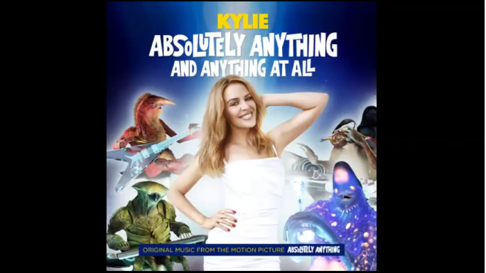Kylie Minogue, Absolutely Anything And Anything At All: testo, traduzione e audio