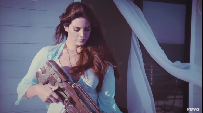 Lana Del Rey, High By the Beach: testo, traduzione e video ufficiale