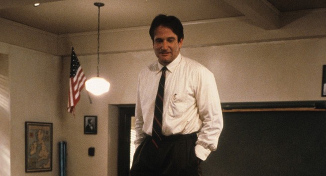 Robin Williams, su Sky Cinema l’omaggio a un anno dalla morte