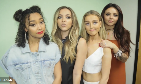 Little Mix, Hair è il nuovo singolo promozionale, disponibile dal 28 agosto 2015
