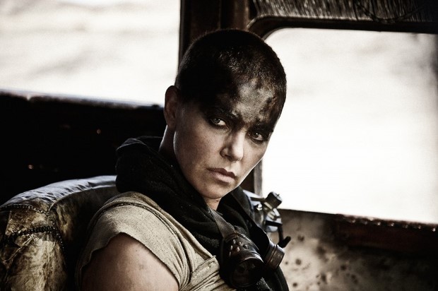 Mad Max: The Wasteland, parla Charlize Theron