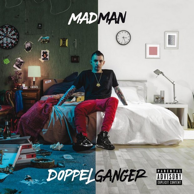 Madman: Doppelganger è il suo primo album da solista