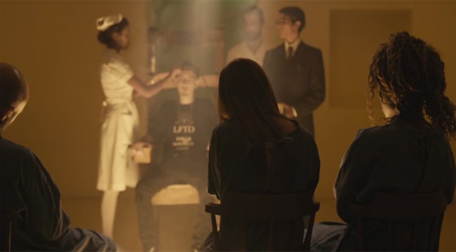 Madman, Doppelganger: testo e video ufficiale