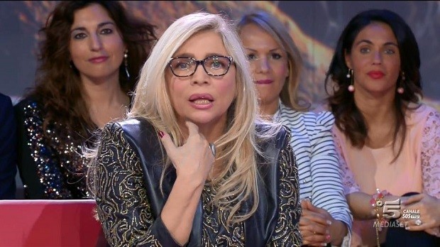 Mara Venier: “Maria De Filippi è il mio angelo. Numero uno in tv e donna di straordinaria umanità”