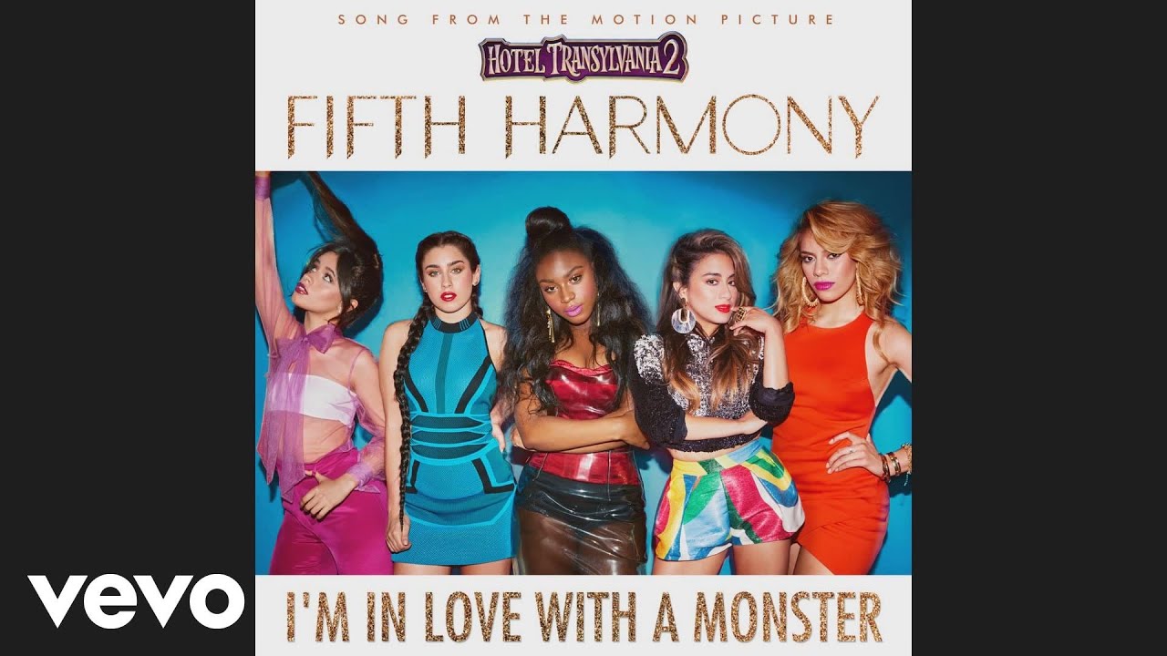 Fifth Harmony – I’m In Love With a Monster (Audio)