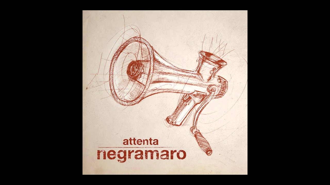 negramaro – Attenta (audio ufficiale)