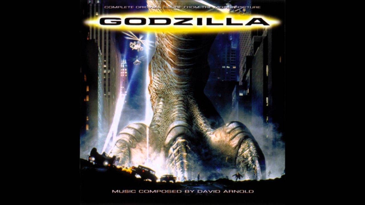 Godzilla 1998 Soundtrack – The Beginning – David Arnold
