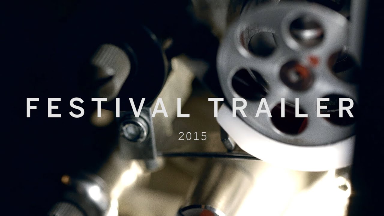 FESTIVAL TRAILER  2015 | Toronto Film Festival 2015