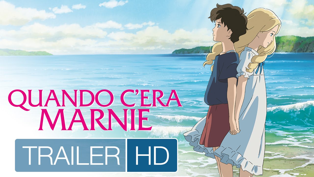 QUANDO C’ERA MARNIE – CLIP HD “In cucina con zia”- Evento al cinema il 24, 25 e 26 agosto