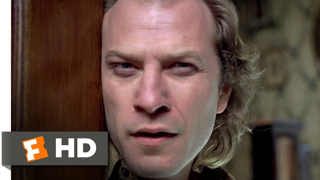 Il silenzio degli innocenti (clip dal film): la casa di Buffalo Bill (1991) HD