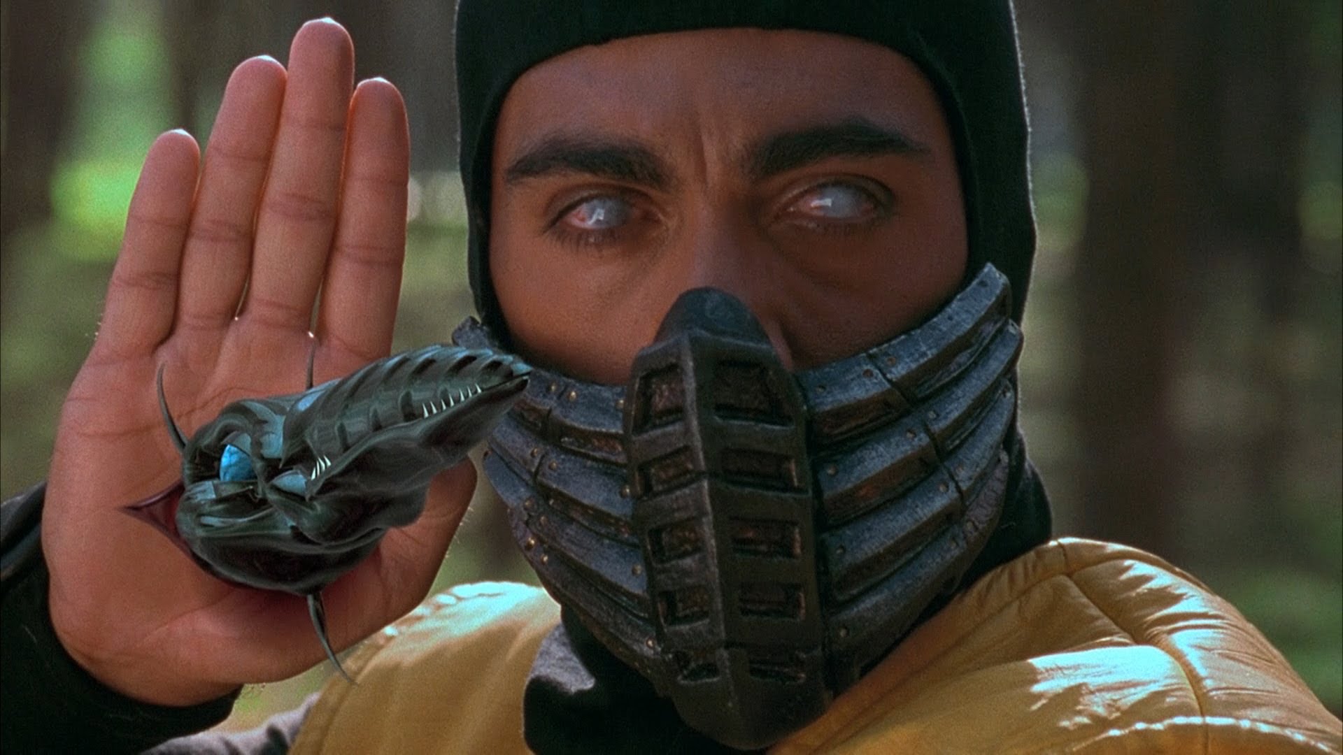 Mortal Kombat, James Wan alla produzione del film