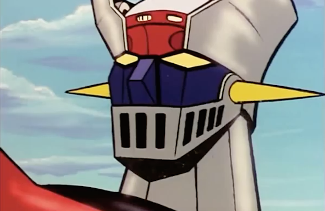 Mazinga Z: la serie in versione integrale in esclusiva su Man-Ga