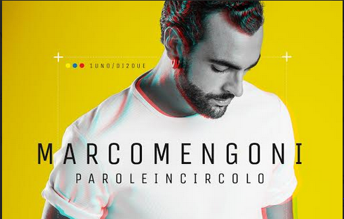 Marco Mengoni, Parole in circolo è triplo platino: “Grazie Esercito”