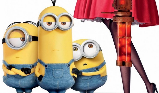 Minions: la colonna sonora dello spin-off d’animazione