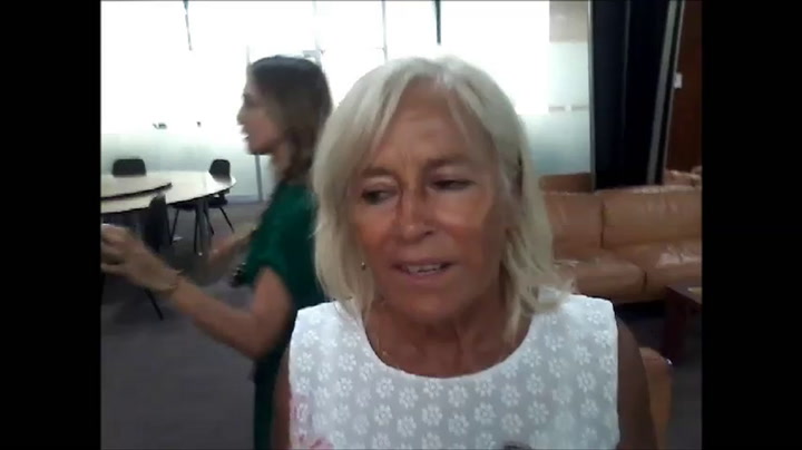 Intervista a Cinzia TH Torrini