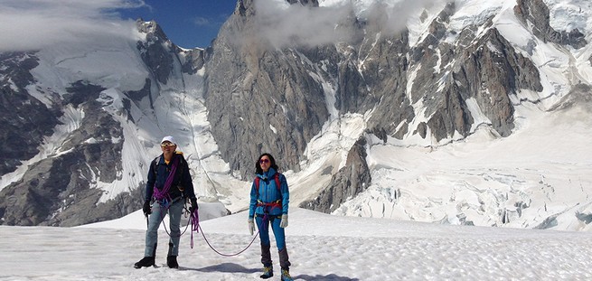Monte Bianco, anche Mountain wilderness Italia contro il programma di Raidue
