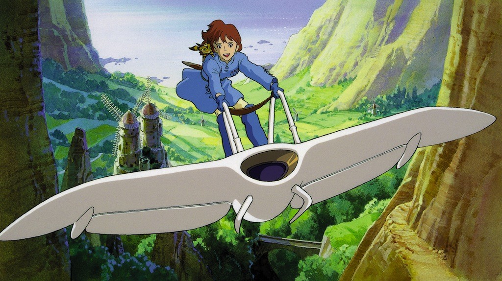 Nausicaä della Valle del vento