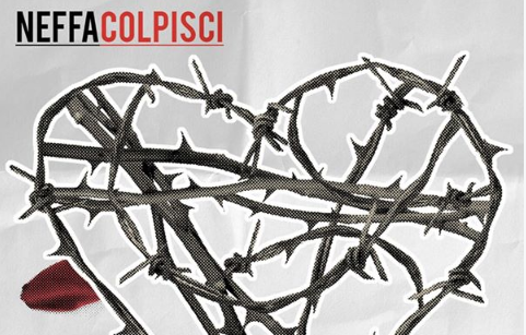 Neffa, Colpisci: testo e audio del nuovo singolo
