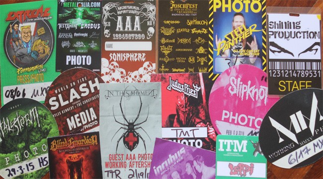 Live report su Soundsblog: tutti i concerti rock e metal recensiti da Gennaio a Agosto 2015