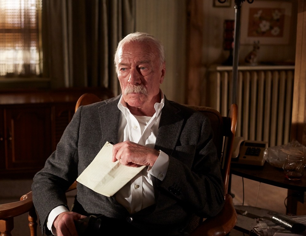 Remember – Atom Egoyan
