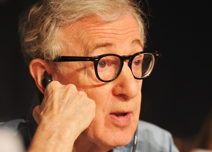 Woody Allen: Bruce Willis, Kristen Stewart, Jesse Eisenberg e Vittorio Storaro  per il suo nuovo film