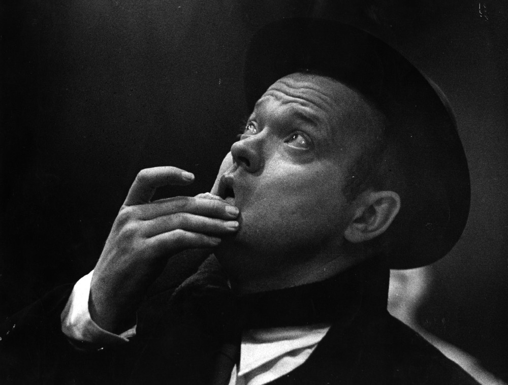 Apertura con Orson Welles a Venezia 2015, giusto: Orson era il cinema dei “fanatici” buoni