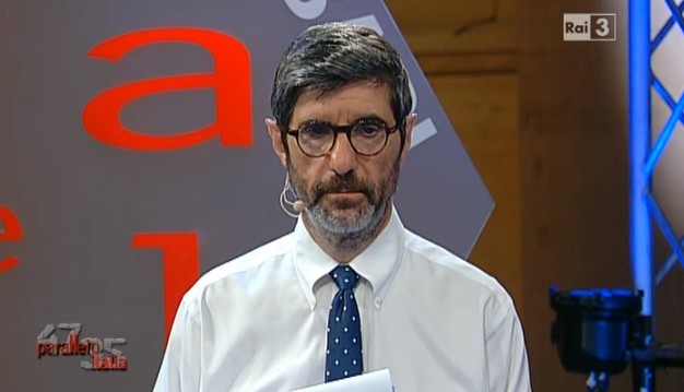 Riotta, Travaglio, il premio a Monica Maggioni e le scuse di Luca Telese
