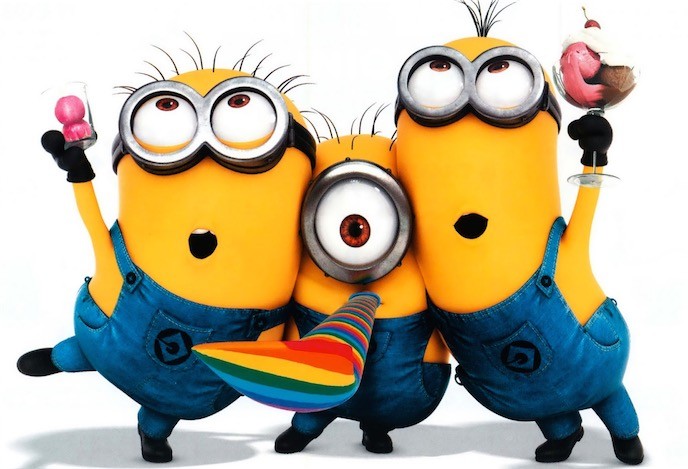 Box Office Italia, è boom Minions – 7.163.286	 euro in 4 giorni
