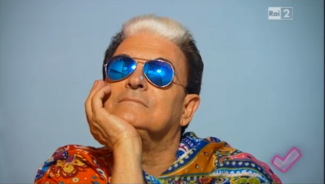 Cristiano Malgioglio: “Io a Tale e Quale Show al posto di De Sica? Non sono uno che dice che è tutto bellissimo”