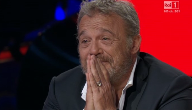Miss Italia 2015, Claudio Amendola giurato