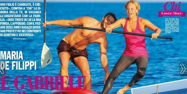 Maria De Filippi: “Non condurrei Temptation Island. Con Renato Zero in tv Elisa, Ferro e Antonacci”