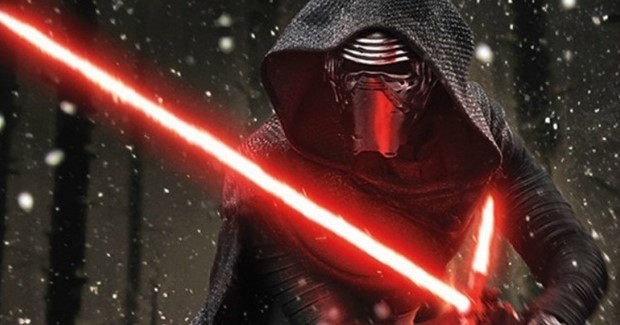 Star Wars 7: nuove foto e dettagli su Kylo Ren