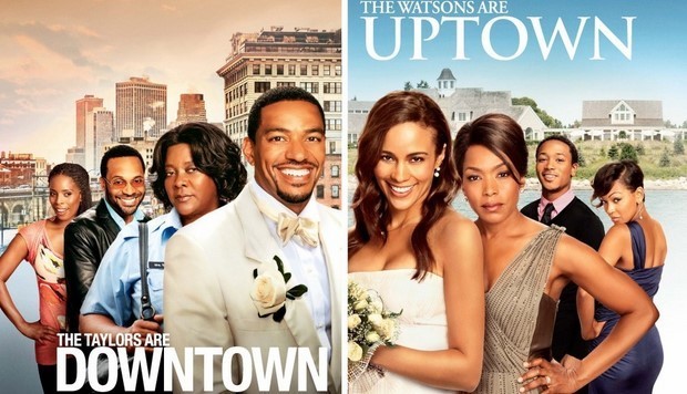 Stasera in tv su Rai 3: “Jumping the Broom – Amore e altri guai”