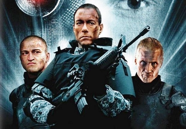 Stasera in tv su Rete 4: “Universal Soldier: Regeneration” con Jean-Claude Van Damme