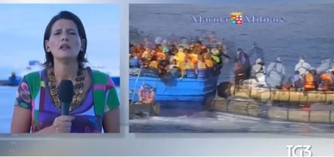 Tg3, giornalista sviene in diretta (VIDEO)